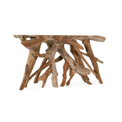 Cypress Root 60" Console Table - Chapin Furniture