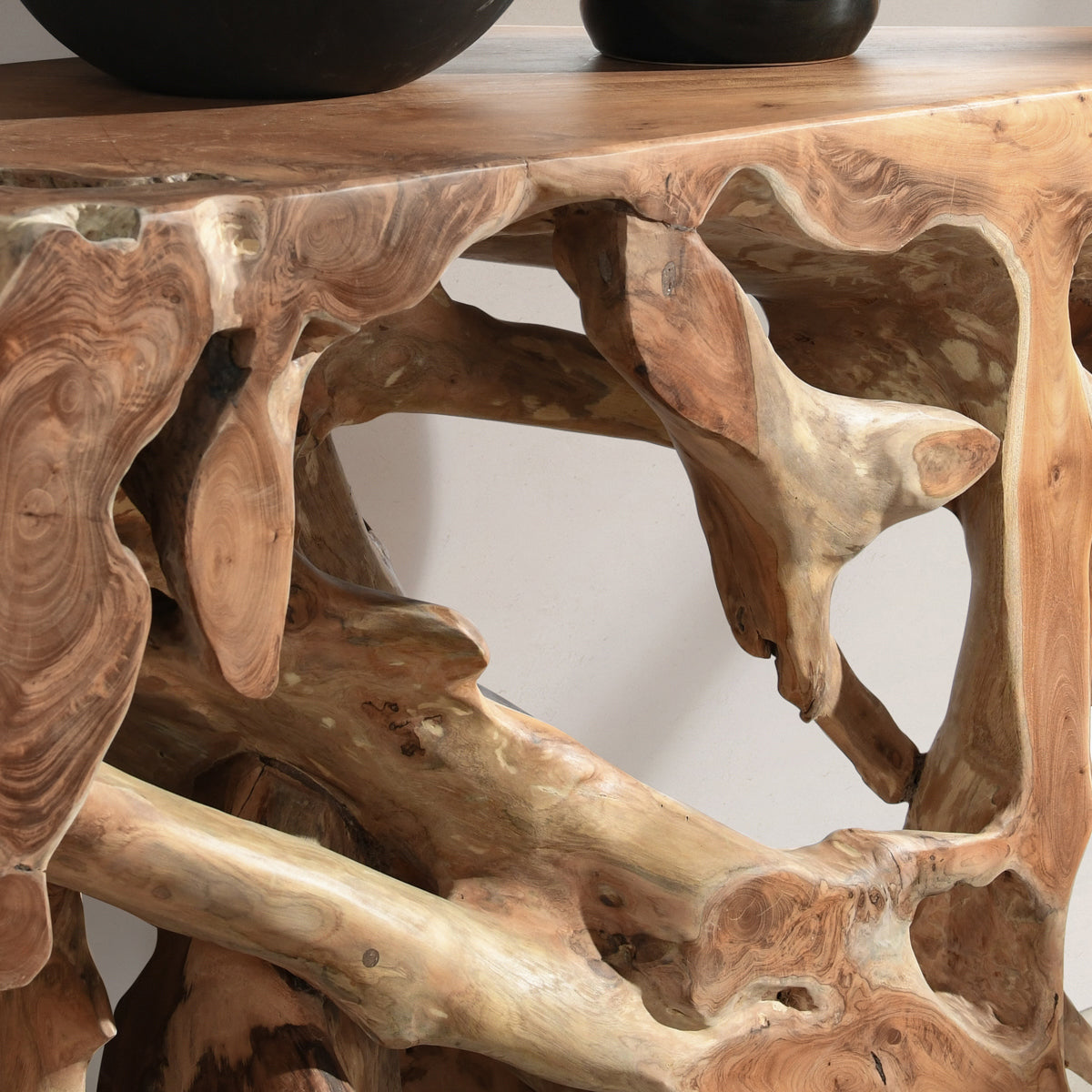 Cypress Root 71" Console Table - Chapin Furniture