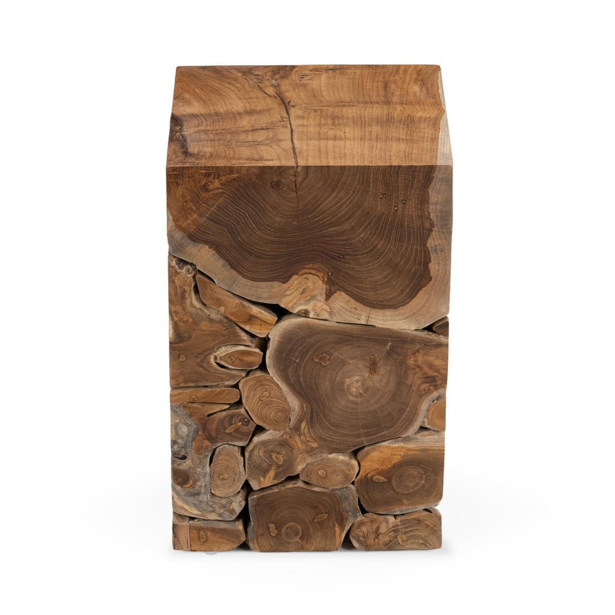 Rhea Square Accent Table