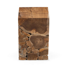 Rhea Square Accent Table - Chapin Furniture