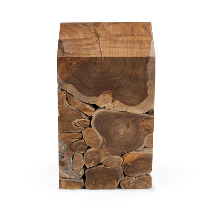 Rhea Square Accent Table
