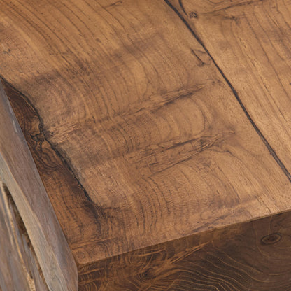 Rhea Square Accent Table