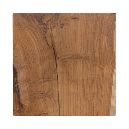 Rhea Square Accent Table