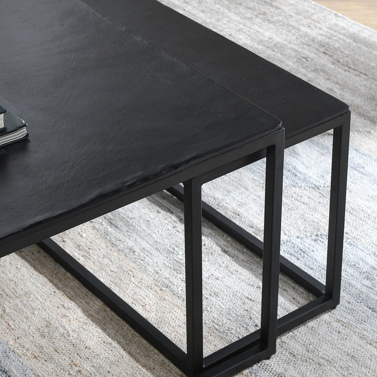 Buckley Coffee Table- Set of 3 - Chapin Furniture