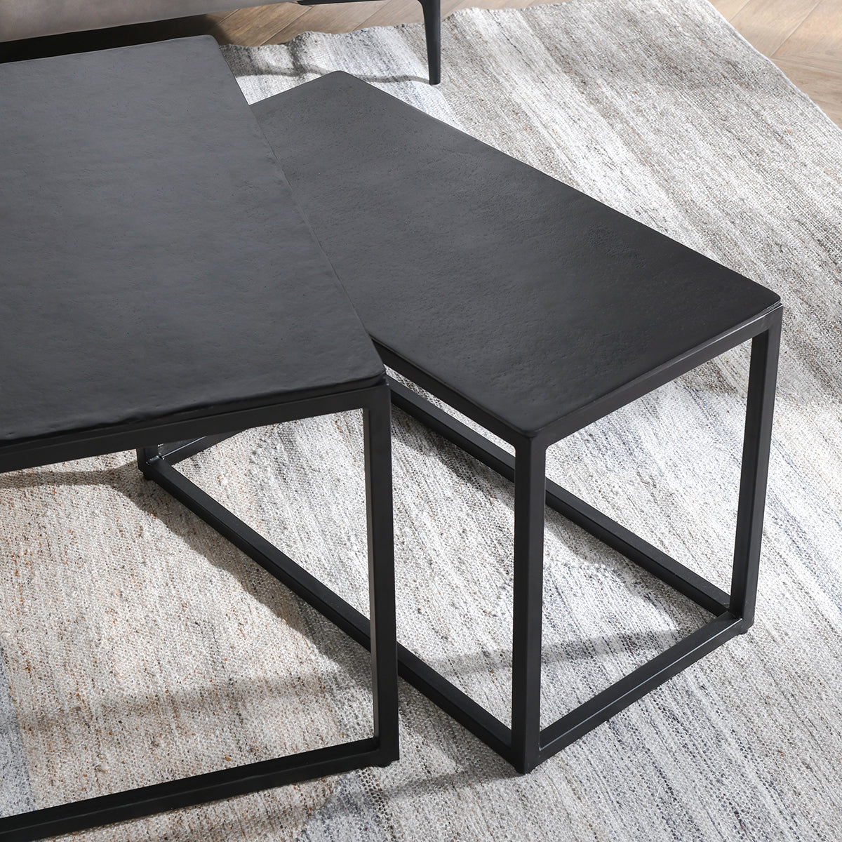 Buckley Coffee Table- Set of 3 - Chapin Furniture