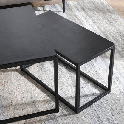 Buckley Coffee Table- Set of 3 - Chapin Furniture