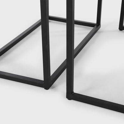 Buckley Coffee Table- Set of 3 - Chapin Furniture