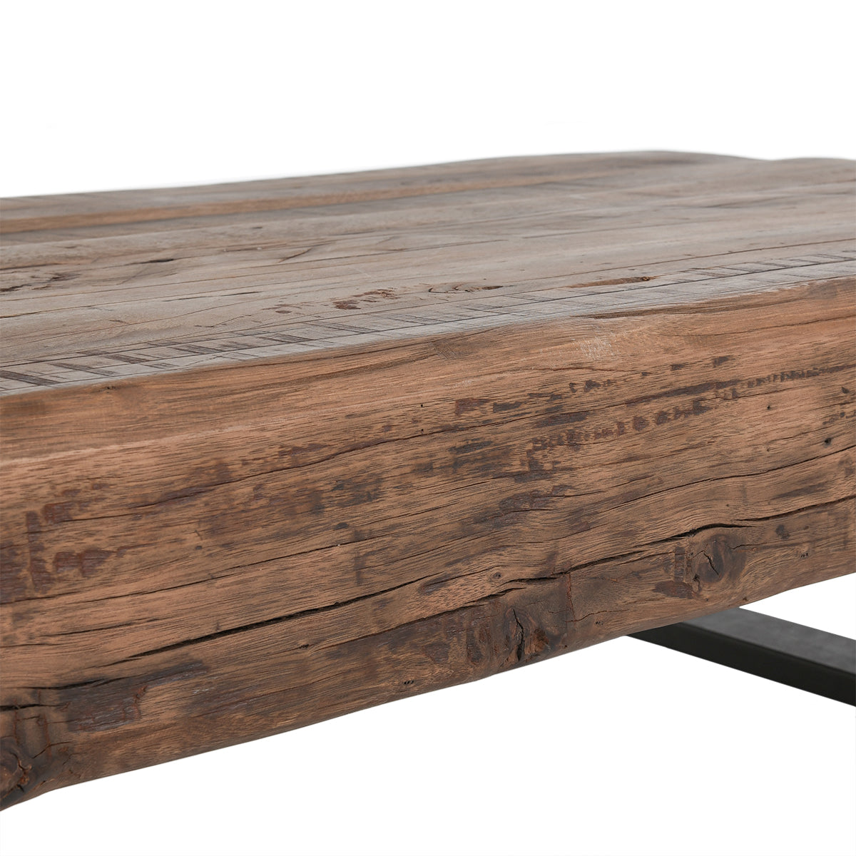 Duarte 55" Reclaimed Coffee Table - Chapin Furniture