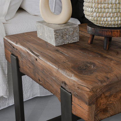 Duarte End Table - Chapin Furniture