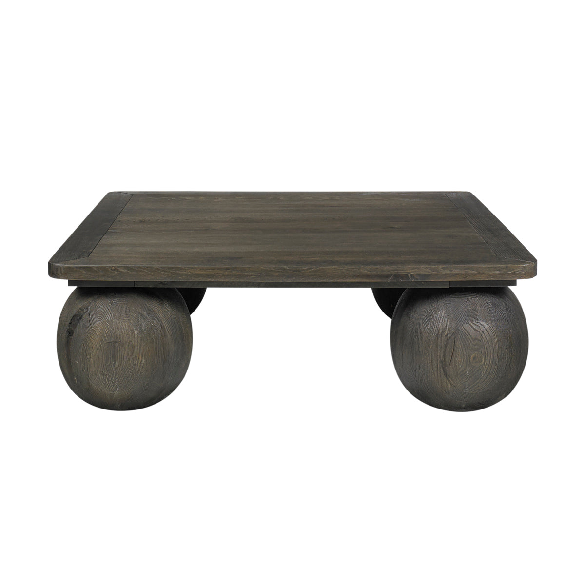 Redondo 48" Square Coffee Table - Thumbnail 2