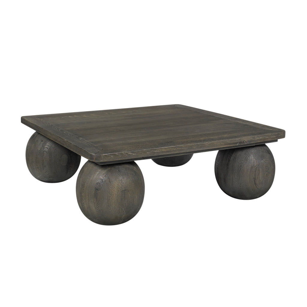 Redondo 48" Square Coffee Table - Chapin Furniture