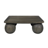 Redondo 48" Square Coffee Table - Chapin Furniture