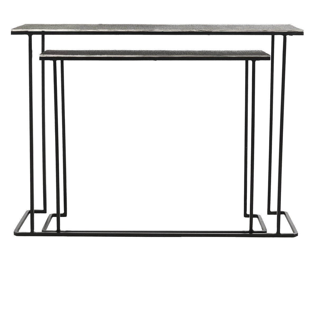 Jonah Console Table- Set of 2 - Chapin Furniture
