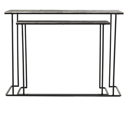 Jonah Console Table- Set of 2 - Chapin Furniture