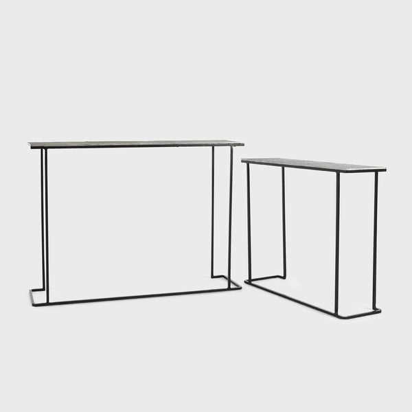 Jonah Console Table- Set of 2 - Chapin Furniture