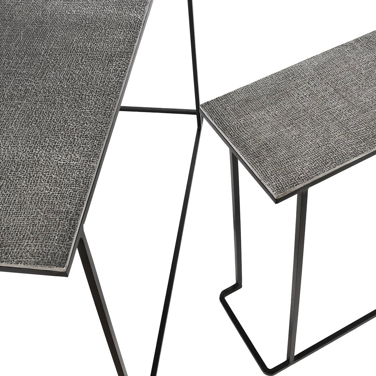 Jonah Console Table- Set of 2 - Chapin Furniture