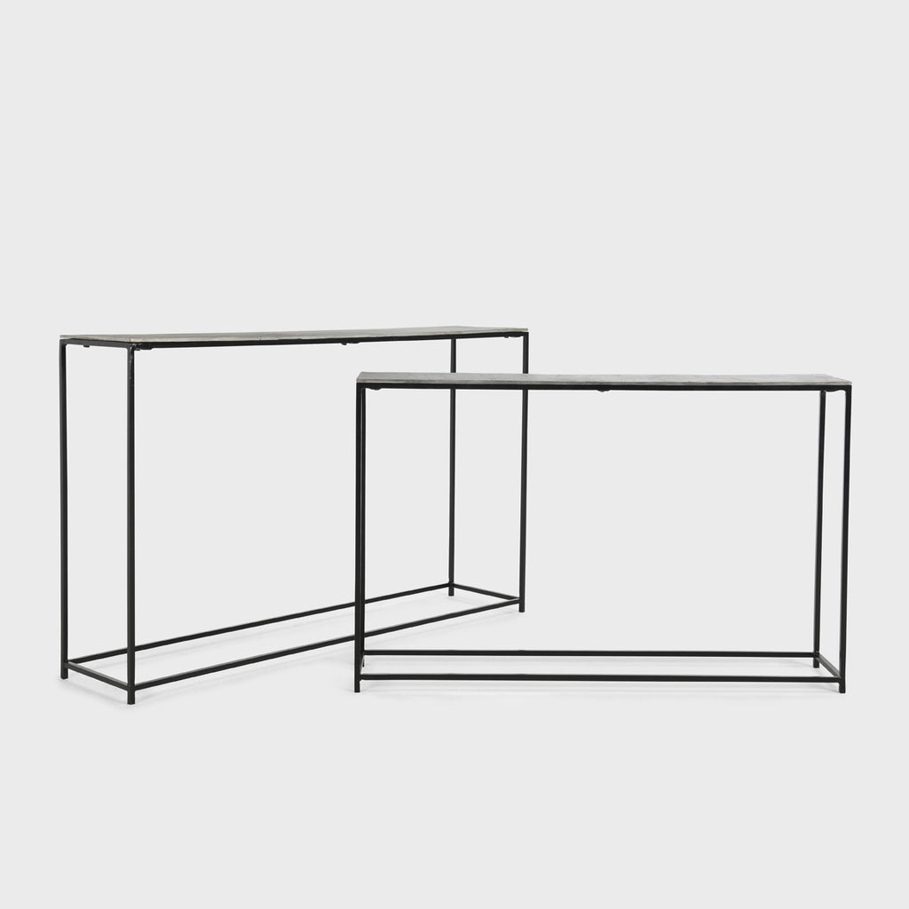 Melanie Console Table- Set of 2 - Chapin Furniture