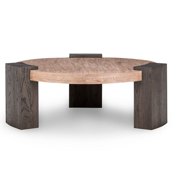 Rio Round Coffee Table - Chapin Furniture