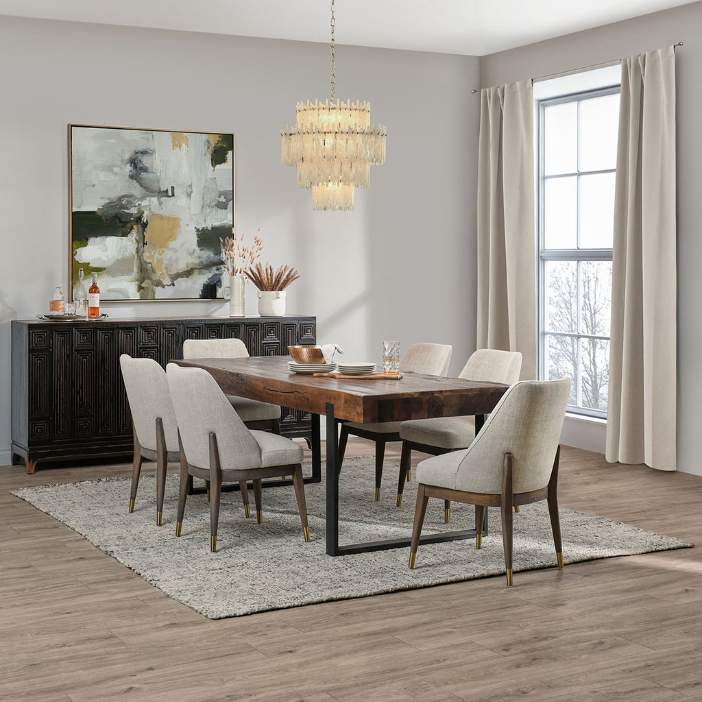 Duarte Dining Table - Chapin Furniture