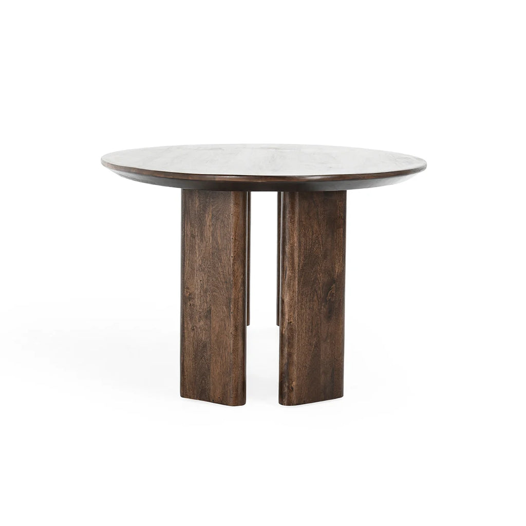 Norwood 78" Round Dining Table - Chapin Furniture