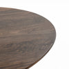 Norwood 78" Round Dining Table - Chapin Furniture