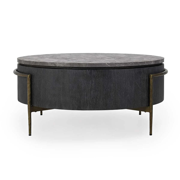 Honor 42" Round Coffee Table - Chapin Furniture
