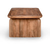 Chloe Mango Wood 68" Rectangle Coffee Table - Chapin Furniture