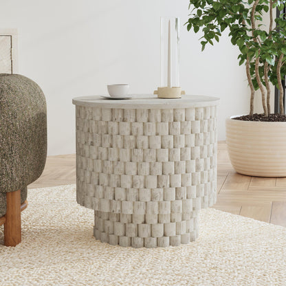 Norwood Round End Table - Chapin Furniture