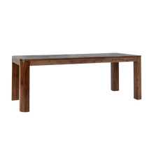 Nemi Reclaimed Wood 84" Dining Table- Reclaimed Brown - Chapin Furniture