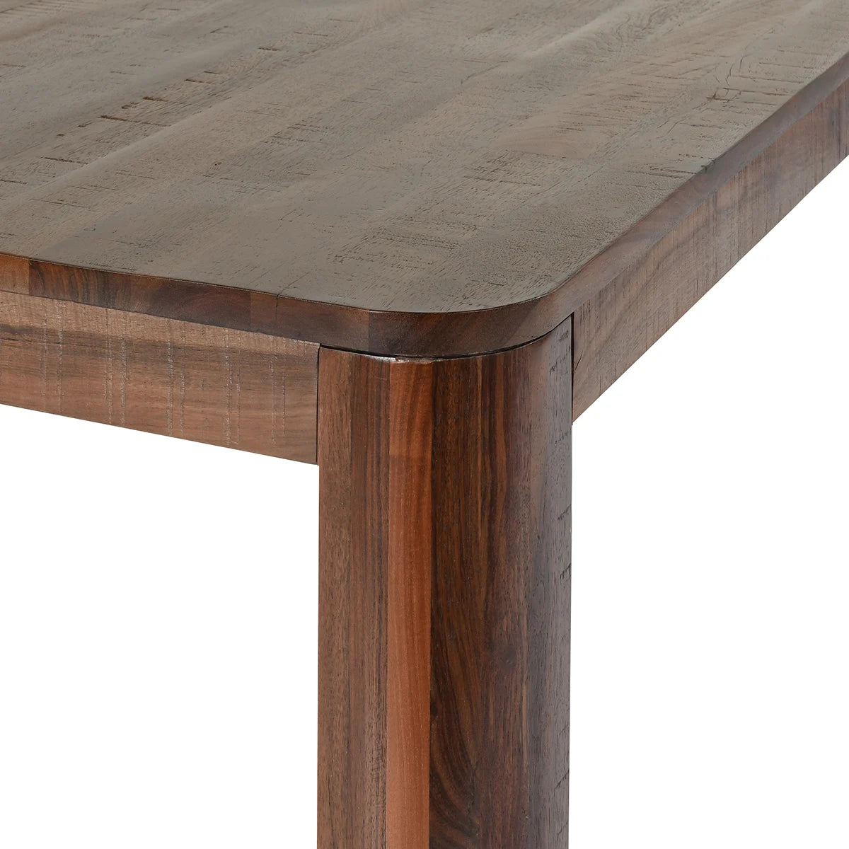 Nemi Reclaimed Wood 84" Dining Table- Reclaimed Brown - Chapin Furniture