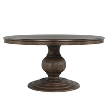 Brookside Wood 60" Round Dining Table - Chapin Furniture