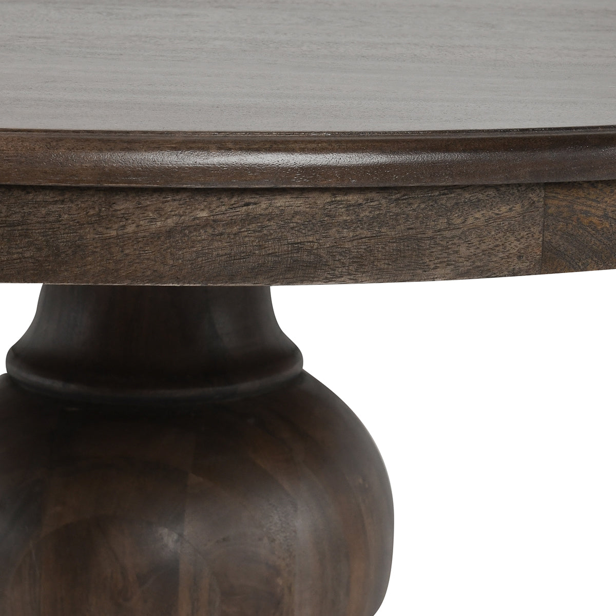 Brookside Wood 60" Round Dining Table - Chapin Furniture