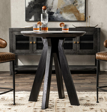 Rodrigo Mango Wood 32" Counter Table - Chapin Furniture