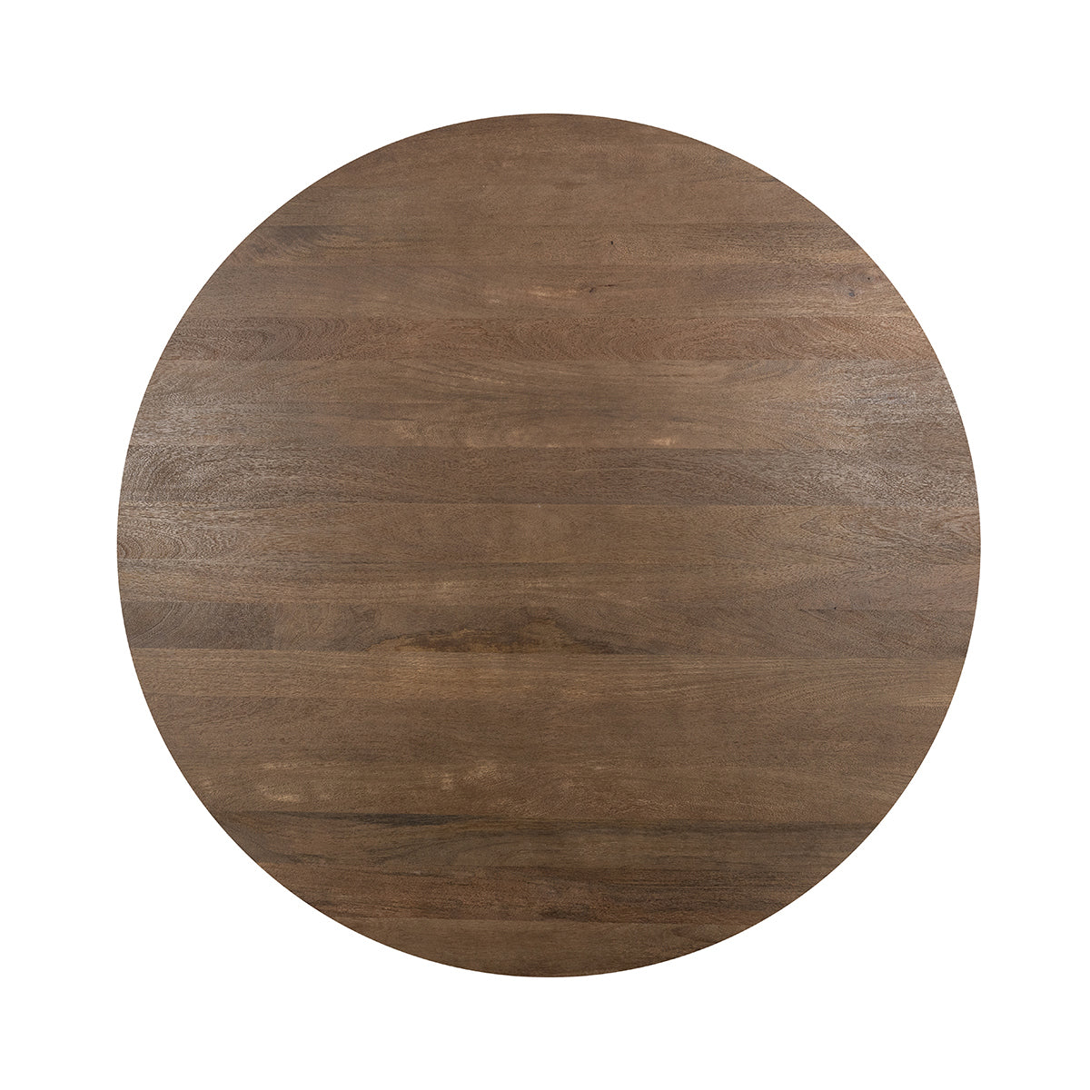 Hera Mango Wood Round Dining Table - Chapin Furniture