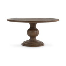 Hera Mango Wood Round Dining Table - Chapin Furniture