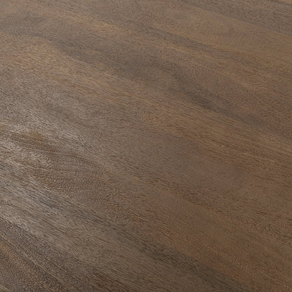 Hera Mango Wood Round Dining Table - Chapin Furniture