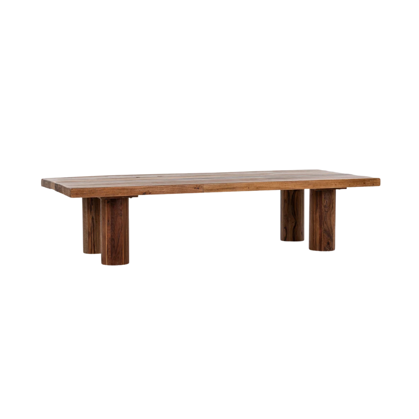 Alto Reclaimed Wood 72" Coffee Table - Chapin Furniture