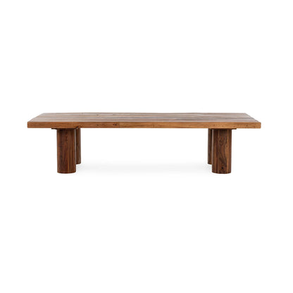 Alto Reclaimed Wood 72" Coffee Table - Chapin Furniture