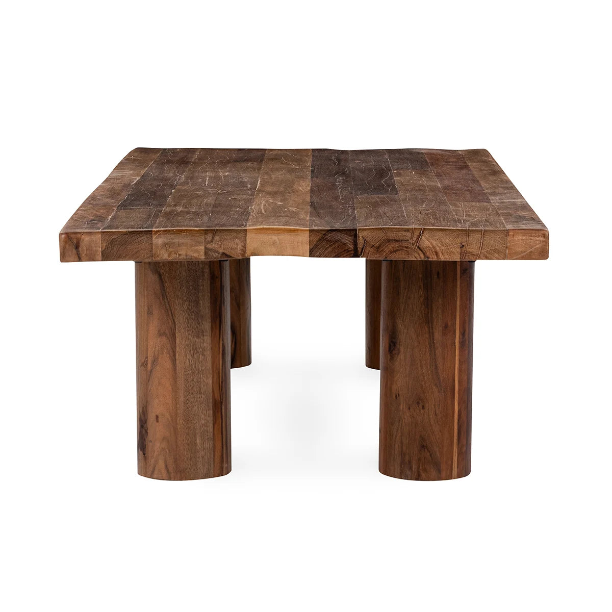 Alto Reclaimed Wood 72" Coffee Table - Chapin Furniture