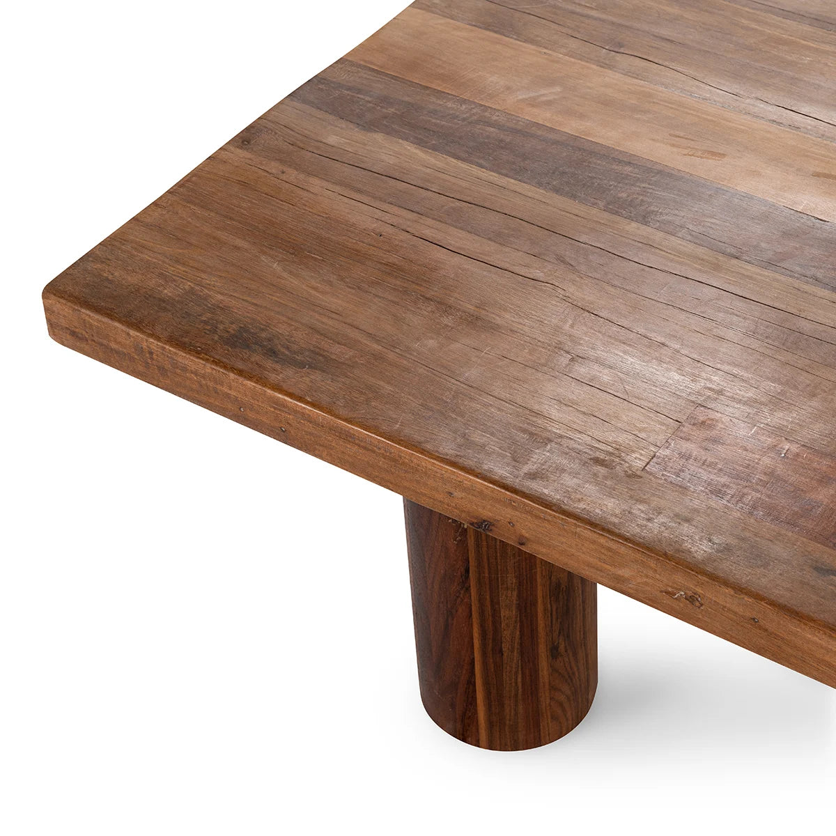 Alto Reclaimed Wood 72" Coffee Table - Chapin Furniture