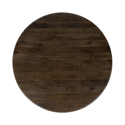 Brookside Wood Round Dining Table - Chapin Furniture