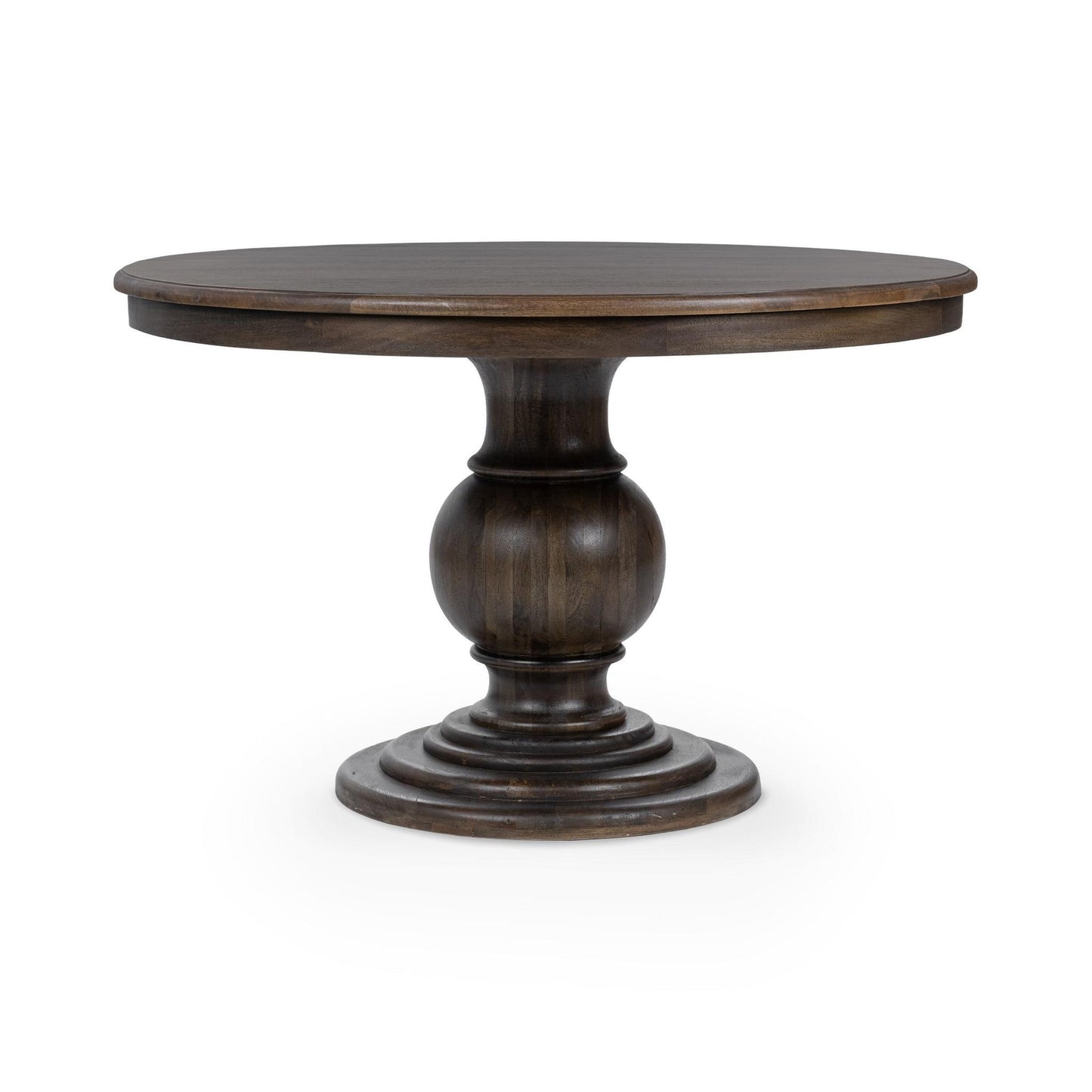 Brookside Wood Round Dining Table - Chapin Furniture