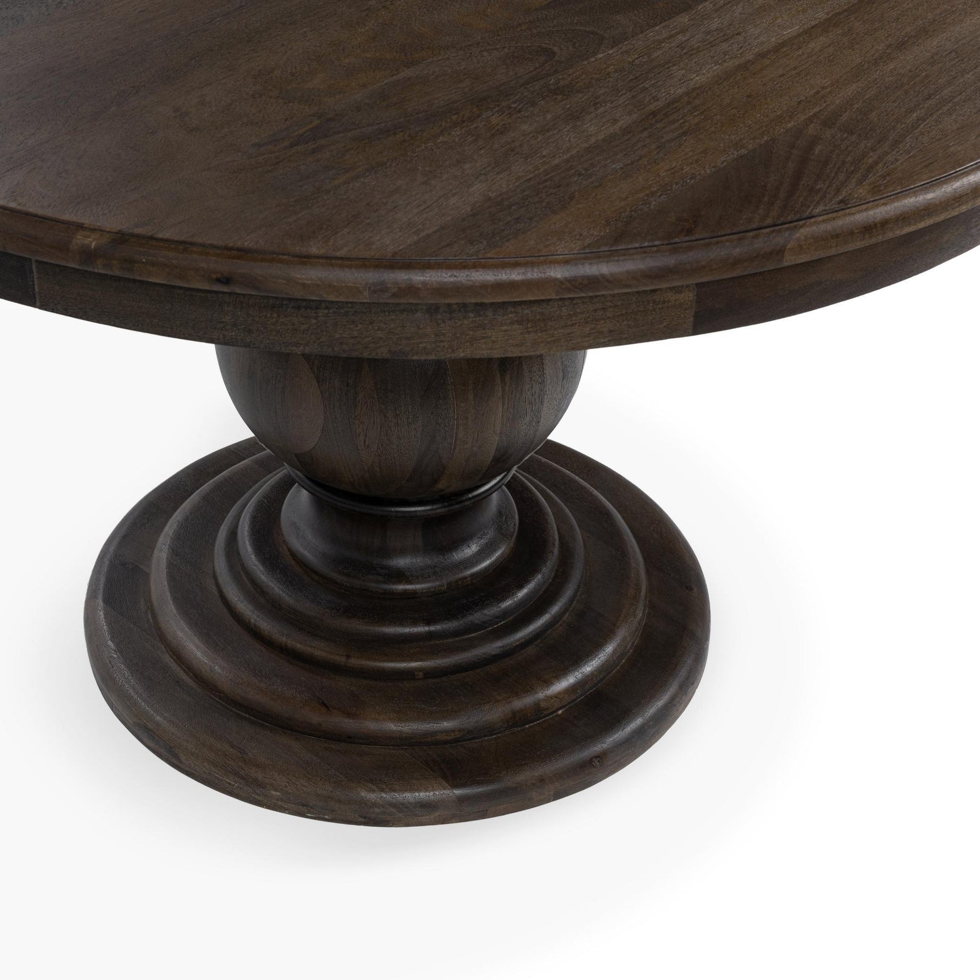 Brookside Wood Round Dining Table - Chapin Furniture