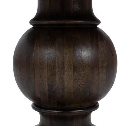 Brookside Wood Round Dining Table - Chapin Furniture