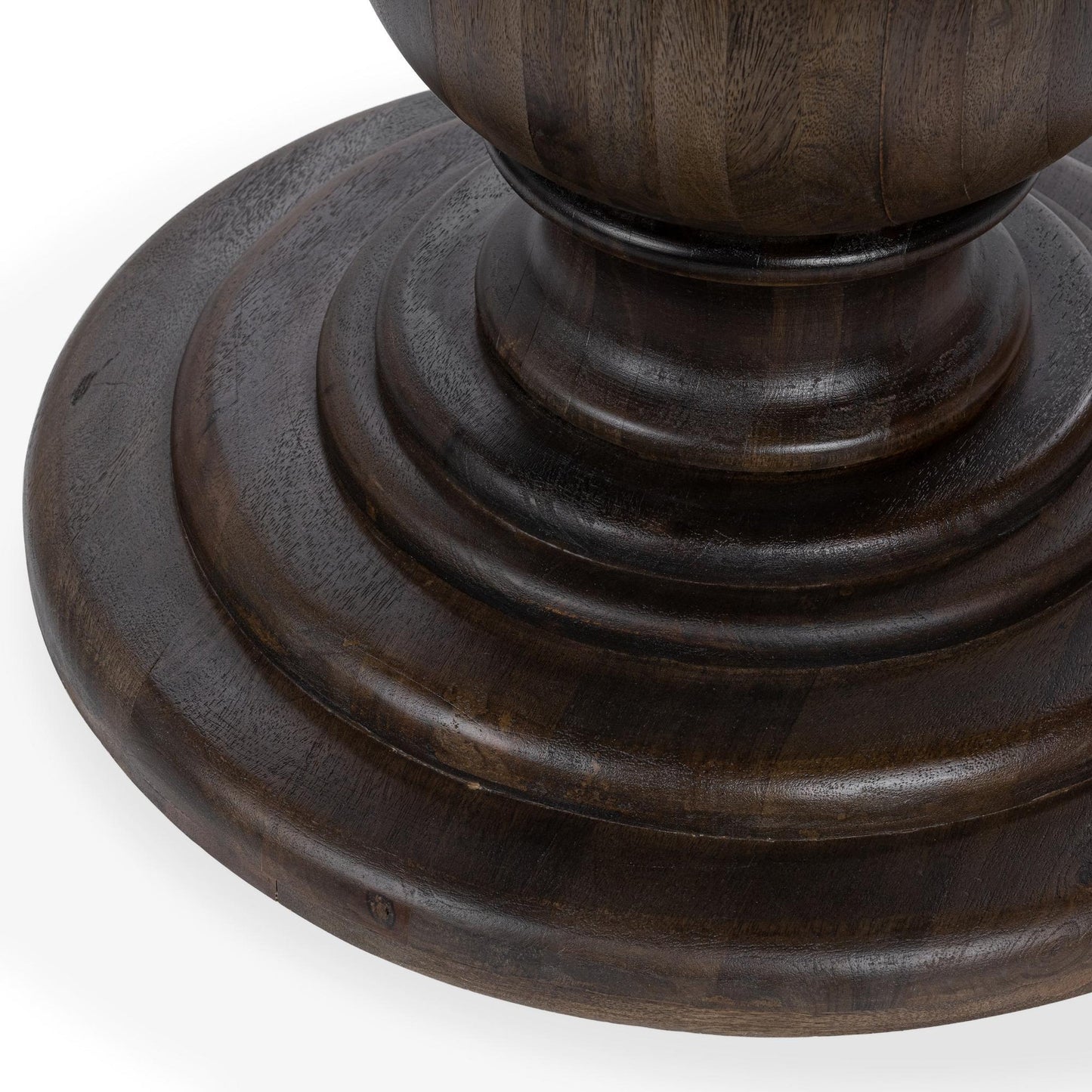 Brookside Wood Round Dining Table - Chapin Furniture