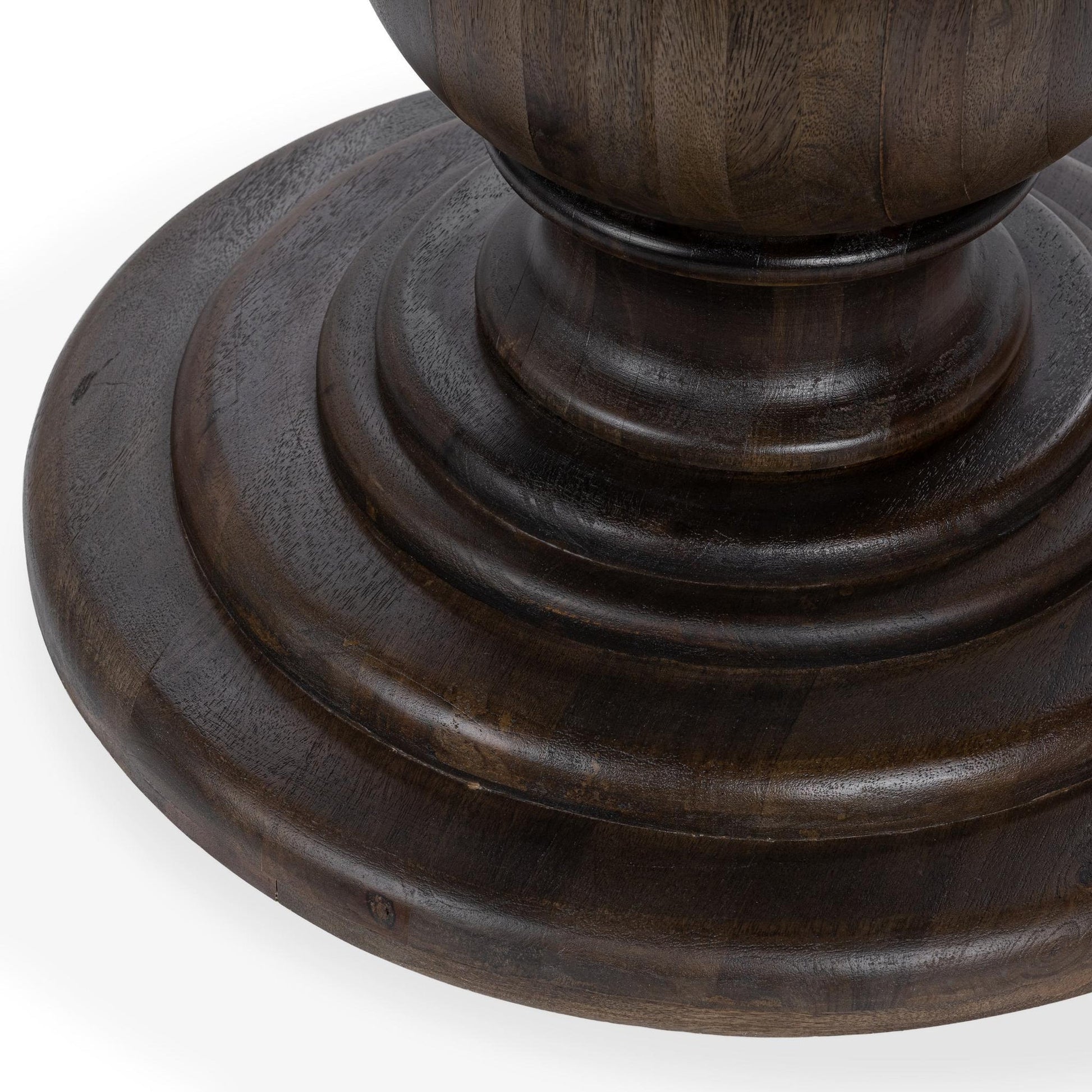 Brookside Wood Round Dining Table - Chapin Furniture