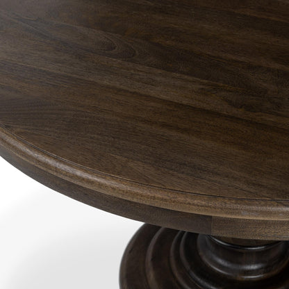 Brookside Wood Round Dining Table - Chapin Furniture