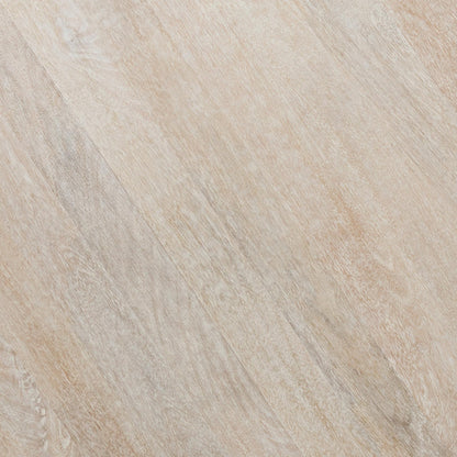 Hera Mango Wood Round Dining Table - Chapin Furniture