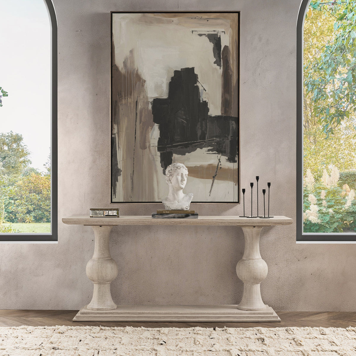 Hera Console Table