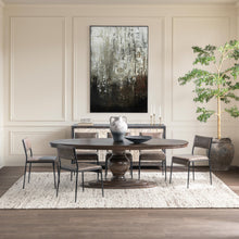 Brookside 94" Oval Dining Table - Cocoa Brown - Chapin Furniture